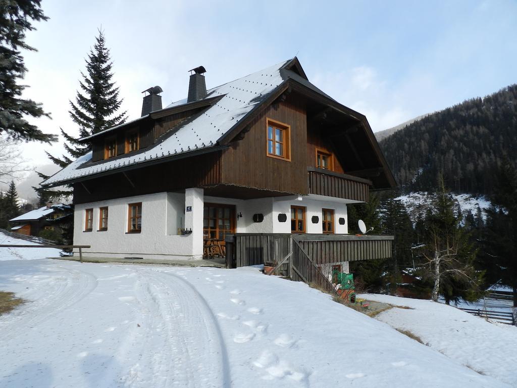 Haus Franz By Isa Agentur Villa Bad Kleinkirchheim Kültér fotó