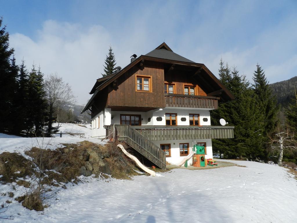 Haus Franz By Isa Agentur Villa Bad Kleinkirchheim Kültér fotó