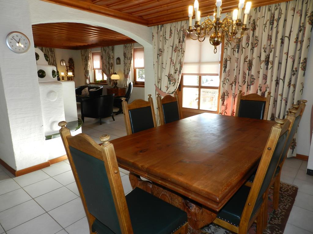 Haus Franz By Isa Agentur Villa Bad Kleinkirchheim Kültér fotó