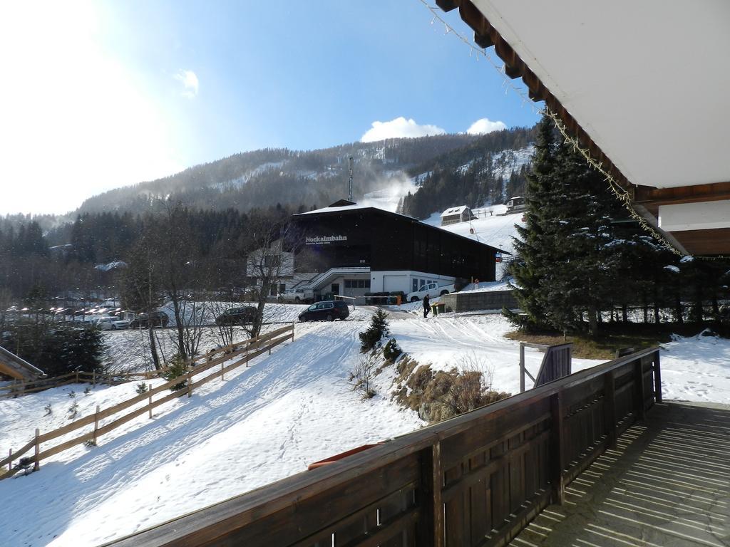 Haus Franz By Isa Agentur Villa Bad Kleinkirchheim Kültér fotó