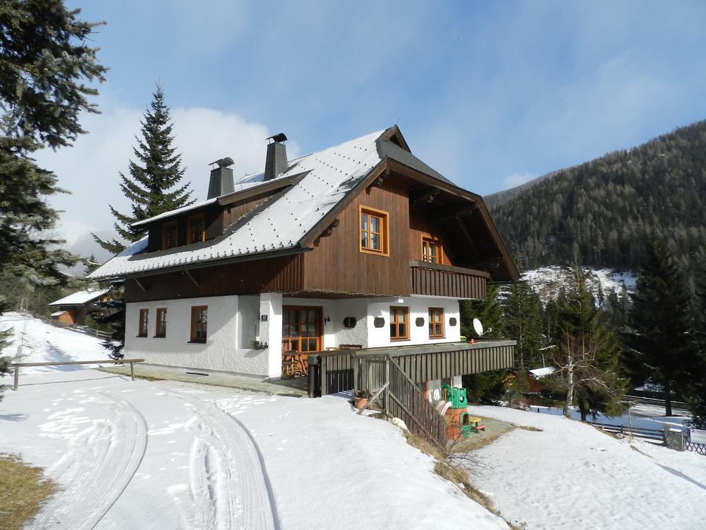 Haus Franz By Isa Agentur Villa Bad Kleinkirchheim Kültér fotó
