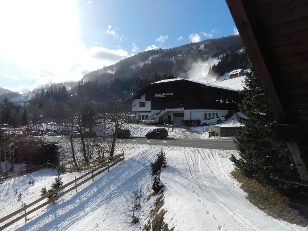 Haus Franz By Isa Agentur Villa Bad Kleinkirchheim Kültér fotó