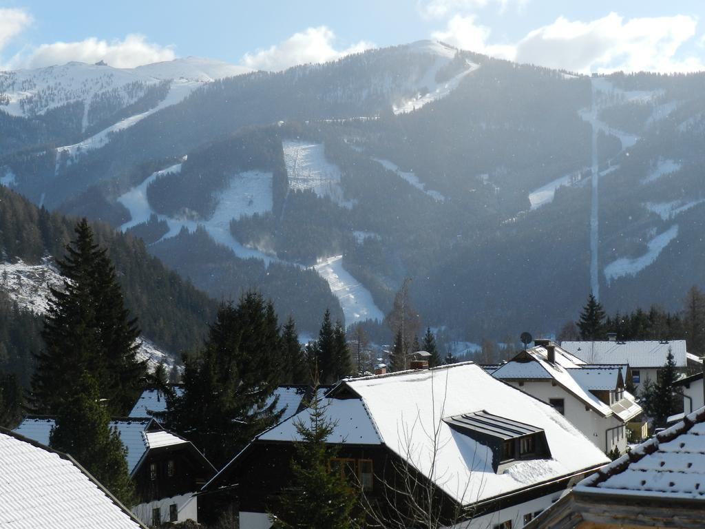 Haus Franz By Isa Agentur Villa Bad Kleinkirchheim Kültér fotó