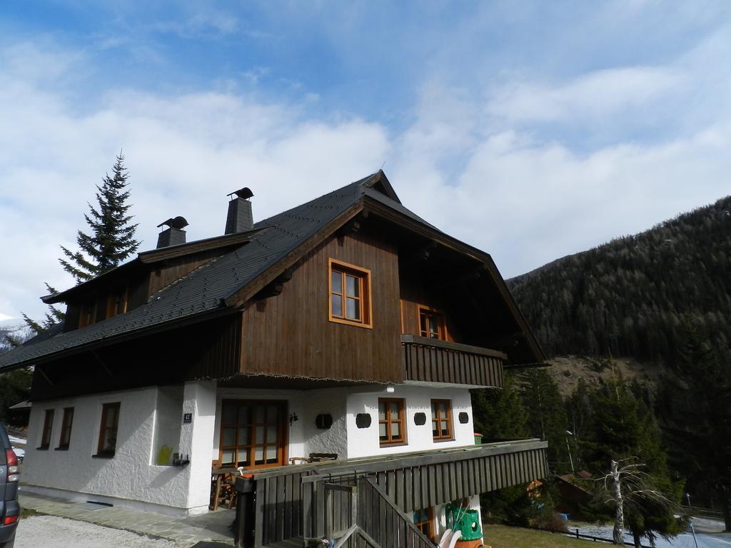 Haus Franz By Isa Agentur Villa Bad Kleinkirchheim Kültér fotó