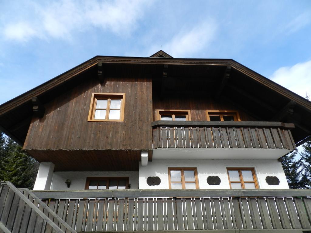 Haus Franz By Isa Agentur Villa Bad Kleinkirchheim Kültér fotó