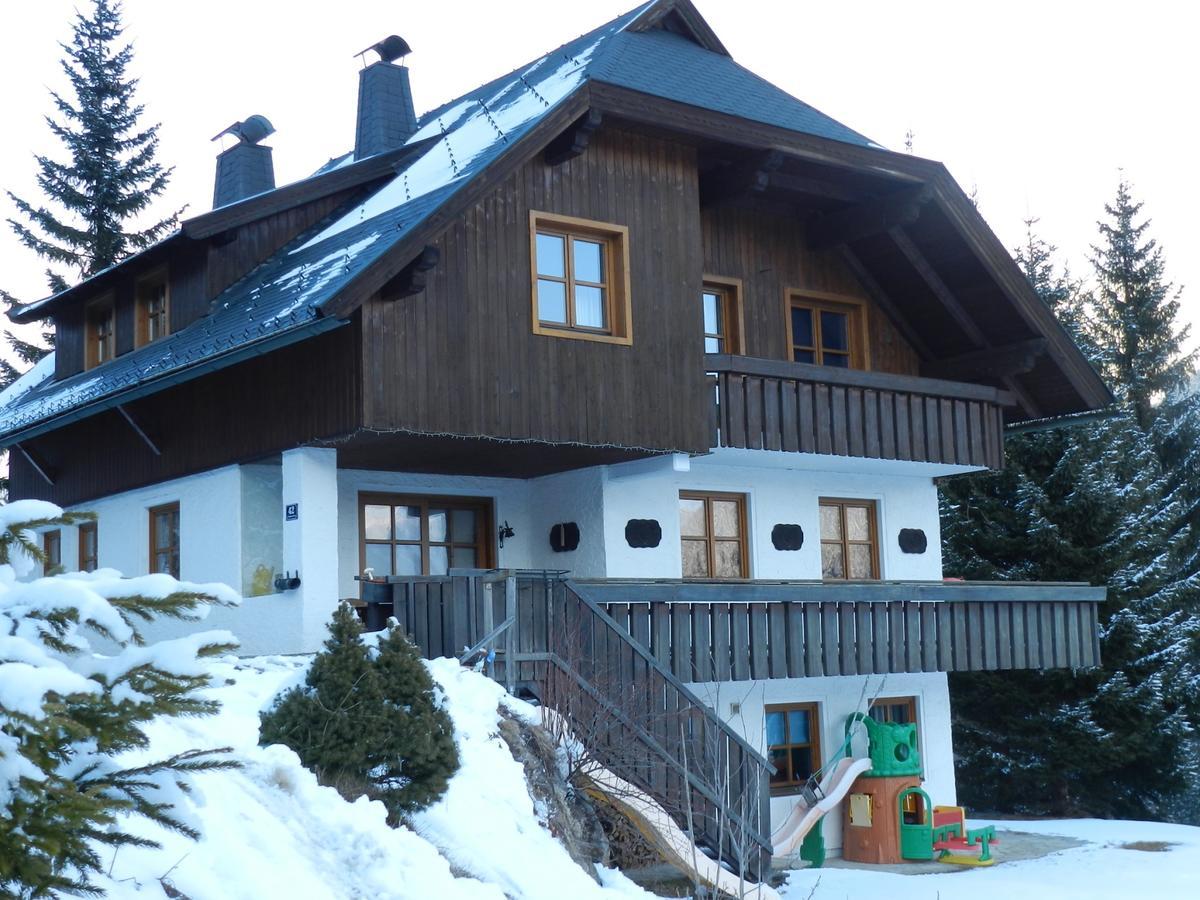 Haus Franz By Isa Agentur Villa Bad Kleinkirchheim Kültér fotó